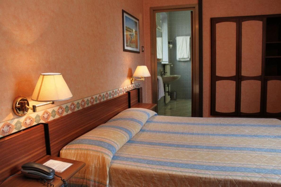 Hotel Milano 트리에스테 객실 사진